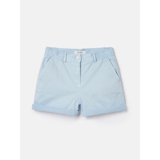 Joules Light Blue Chino Shorts