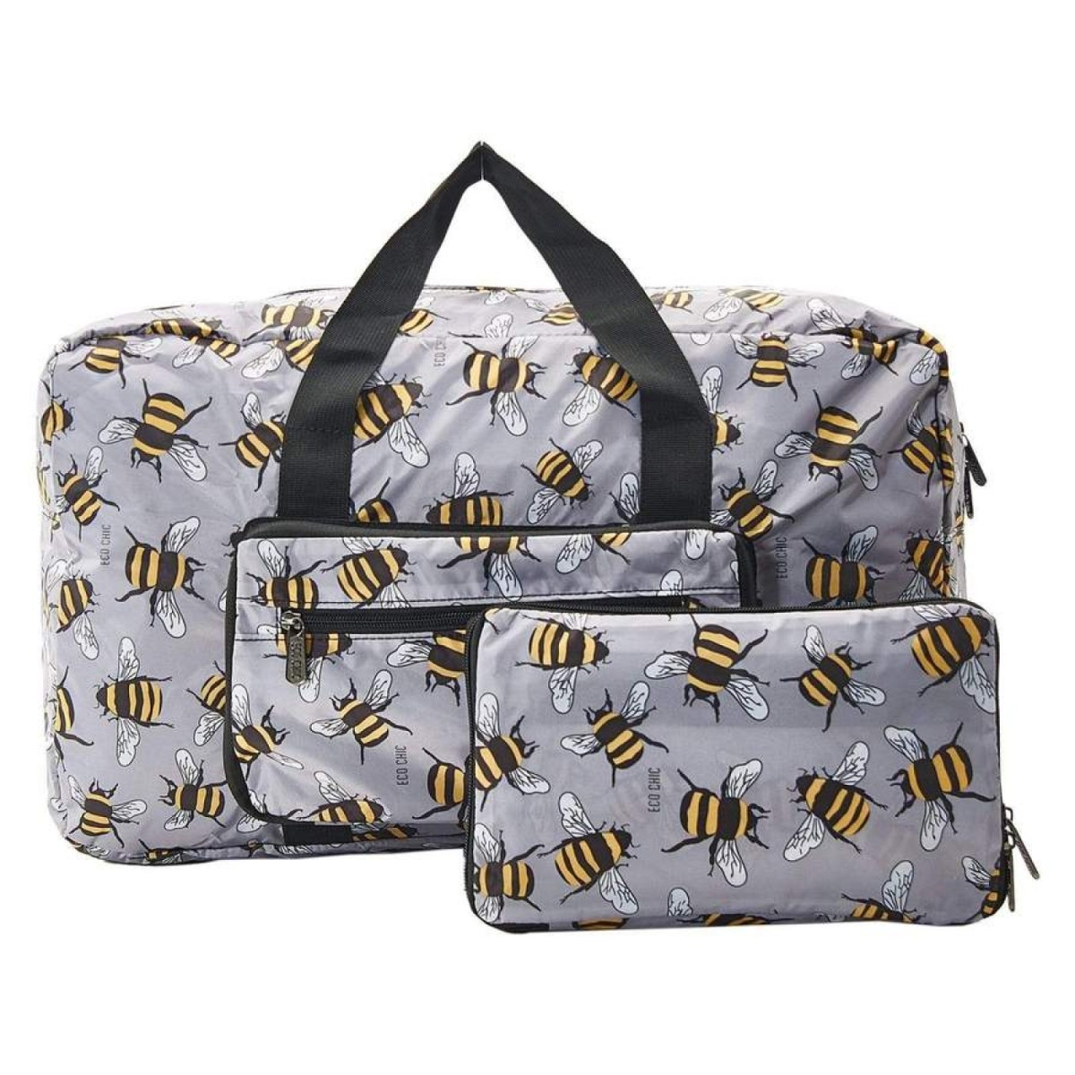 eco chic foldaway holdall