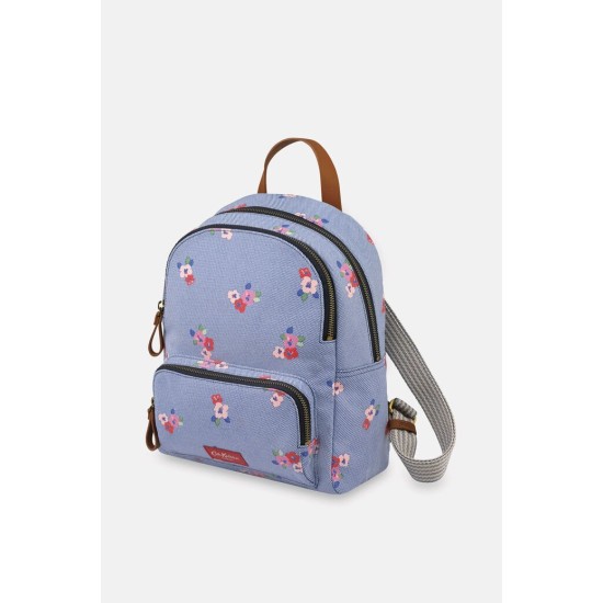 cath kidston blue backpack