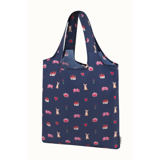 cath kidston foldaway shopping bag