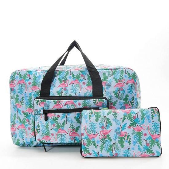 eco chic foldable holdall