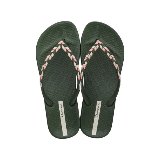 feather flip flops