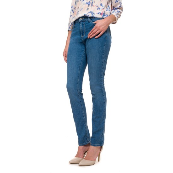 nydj samantha slim jeans